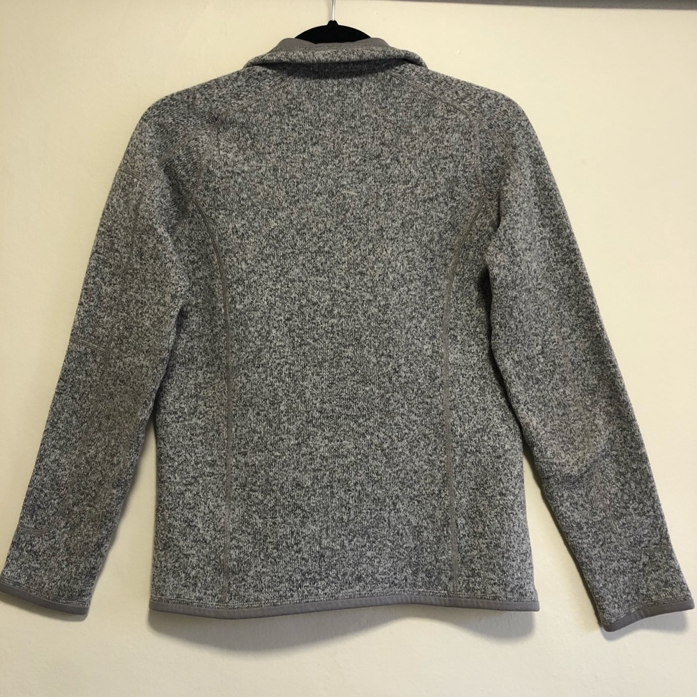 Patagonia Better Sweater 1/4-Zip Fleece - Picture 4 of 4